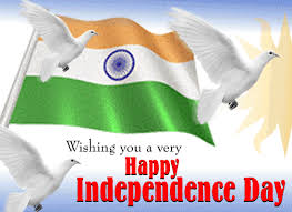 A Happy Independence Day Card Free Independence Day India
