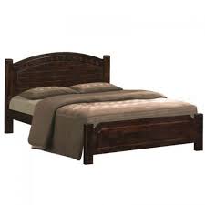 olson wooden bed frame bed frames