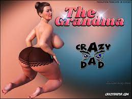 CrazyDad3D The Grandma French Read Online Free