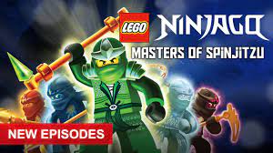 Is 'LEGO Ninjago: Masters of Spinjitzu' out there to look at on Netflix in  America? - TVShowsFinder.com