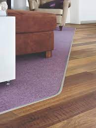 Transition Strip Between Carpet