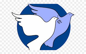 Dove Clipart Peace Sign International Day Of Peace Chart