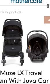 Joie Stroller Infant Car Seat Babies