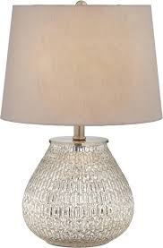 360 Lighting Cottage Accent Table Lamp