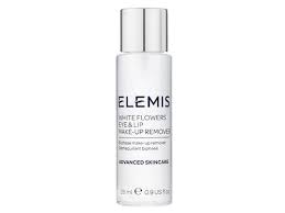 elemis flowers eye lip make up remover white 4 2 oz