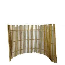 Bamboo Ornamental Fence