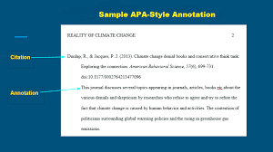     Free Annotated Bibliography Templates     Free Sample  Example    