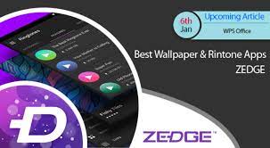 best wallpaper ringtone apps zedge