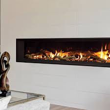 Enviro The C72 Linear Gas Fireplace