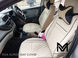 Tata Altroz Seat Cover Genuine