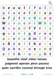 Create your own custom word search worksheets! Sen Teacher Wordsearch Maker Printable Puzzle Maker
