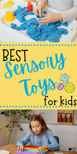 best sensory toys and gifts for kids