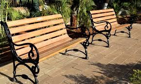 Park Benches At Best In Chennai