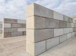 Precast Concrete Wall Blocks
