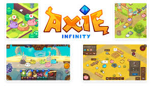And since the tokens have value, gamers can also use. Axie Infinity Axie Infinity