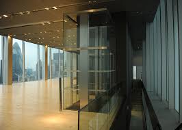 Toughened Glass In Architecture