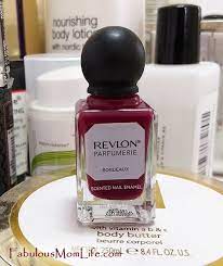 revlon parfumerie scented nail enamel