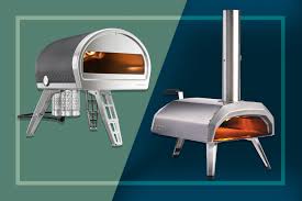 the two best outdoor pizza ovens food