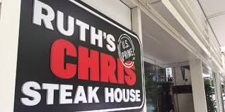 ruth s chris steak house promotions