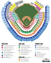 seat map american family field