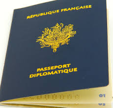 ANTS - Le passeport diplomatique