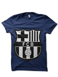 Barcelona Club T Shirt