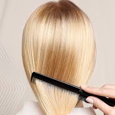 how to care for bleach damaged hair