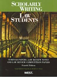 Academic Legal Writing  Law Review Articles  Student Notes     SlideShare