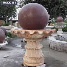 Outdoor Marble Fengshui Water Feature