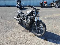 2022 Harley Davidson Rh975