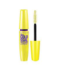 Don't let it dry between coats. Maybelline New York Volum Express The Colossal Mascara Maybelline Mascara Maybeline Mascara Best Maybelline Mascara