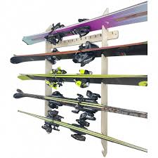 Pb Wall Mounted Ski Racks For