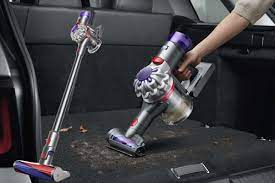 the dyson v8 absolute is 100 off just