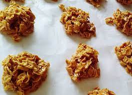 how to make old fashioned cornflake candy