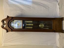 colonial of zeeland grandfather clock