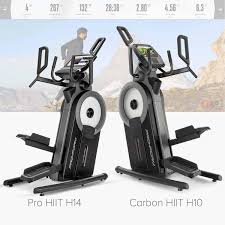 proform hiit trainer series review