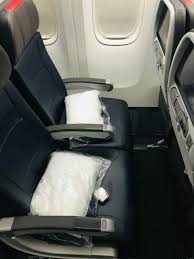new review american airlines economy