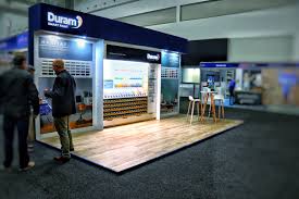 Duram Paints Exhibition Stand Whaam Concepts