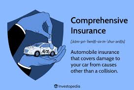 what is comprehensive insurance and