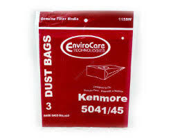 Kenmore Vacuum Bags Canister And Upright Vacuum Bags