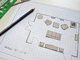 Floor Plan And Furniture Layout