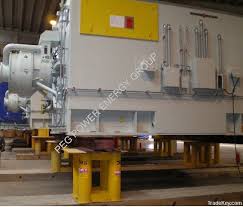 ge frame 9 gas turbine generator by