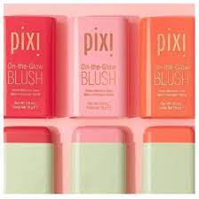 pixi by petra on the glow blush 0