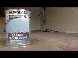 water based garage floor paint diamond