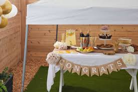 5 rained out outdoor party ideas