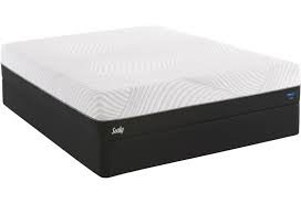 Classic brands cool gel memory foam mattress review. Sealy Thrilled Queen 12 Plush Gel Memory Foam Mattress And Stablesupport Foundation Value City Furniture Mattress And Box Spring Sets