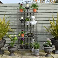 14 beautiful and small garden ideas for