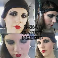 1920 s great gatsby inspired makeup