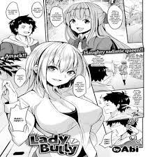 Bully hentai manga