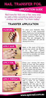 epicnail new nail foil kits